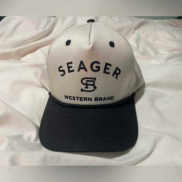 Seager Hat OSA (SnapBack) - Picture 1 of 3